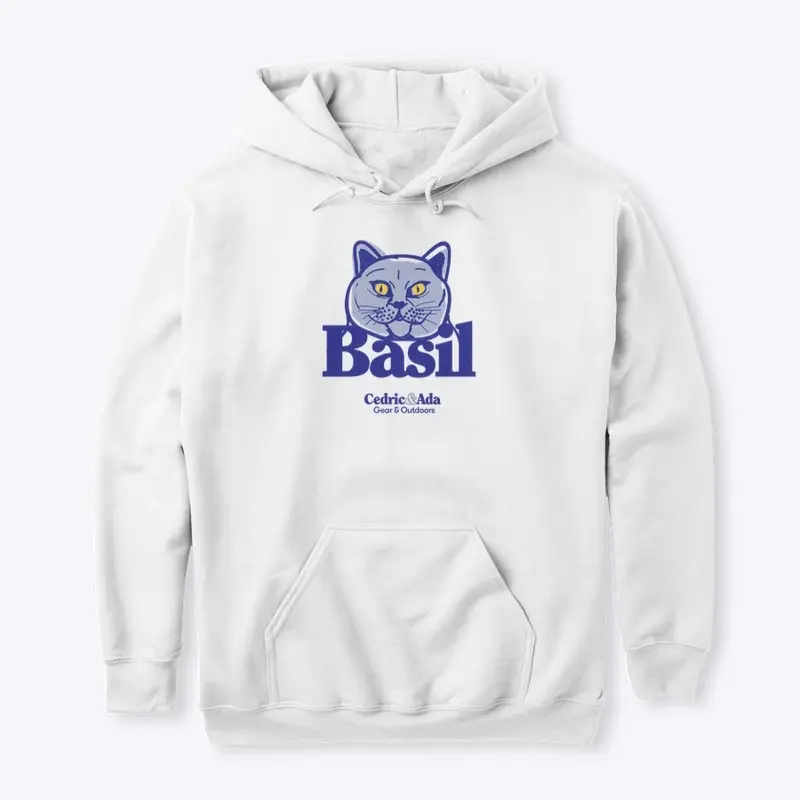 Basils Giant Head Shirts