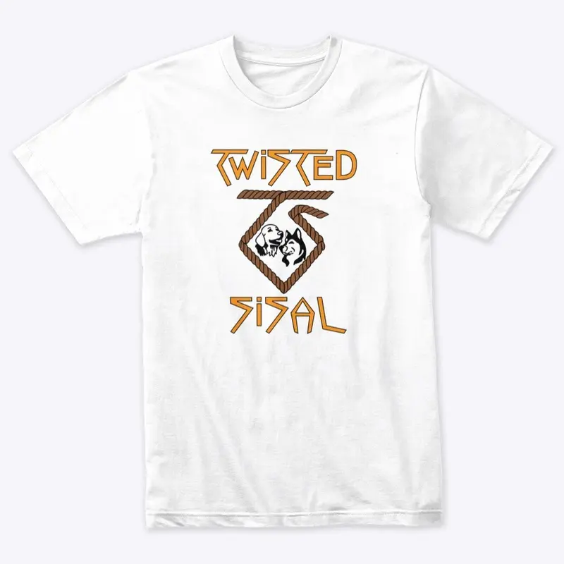 Twisted Sisal Merch